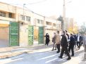 گزارش تصویری بازدید رئیس صندوق رفاه دانشجویی از خوابگاههای دانشگاه